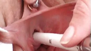 முதிர்ந்த பிரிட் மூன்று வழி pov