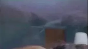 காரமான லத்தினா ஜூலியா டி லூசியாவின் மேல் அனல்