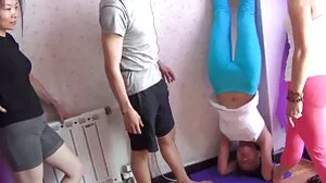 ஹார்னி பேப் ஃபிங்கர்ஸ் கண்ட்